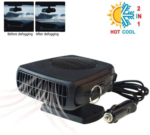 Aeroterma Auto Heater mod incalzire/racire